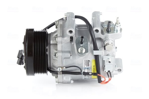 Air conditioning compressor NISSENS 89247