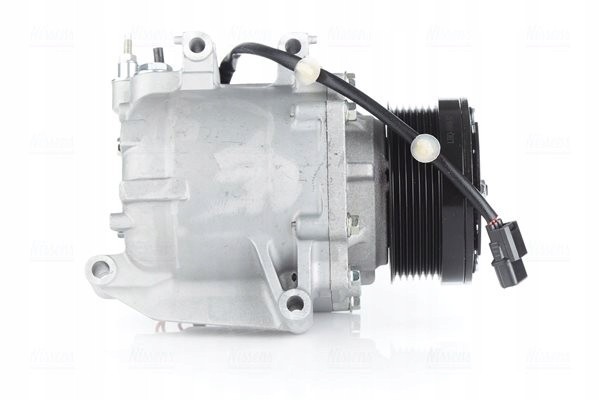 Air conditioning compressor NISSENS 89247 Catalog number of the part 89247