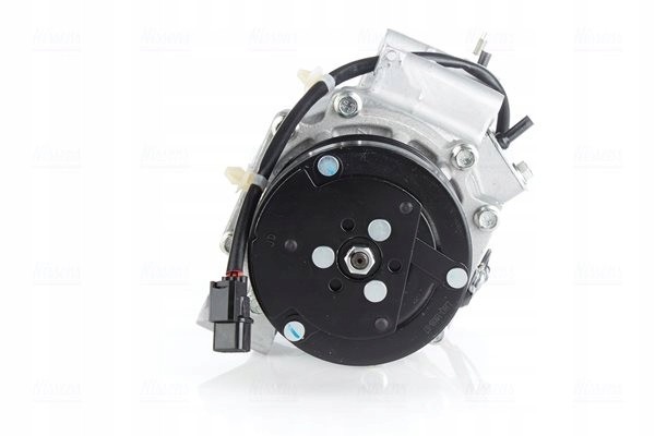 Air conditioning compressor NISSENS 89247 Car type undefined cargo vans passenger cars