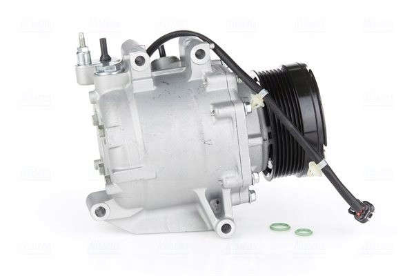 Air conditioning compressor NISSENS 89247 Compressor ID TRSE09