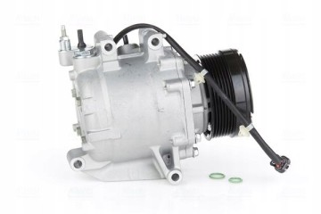 Air conditioning compressor NISSENS 89247 Compressor ID TRSE09