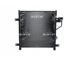 CONDENSER AIR CONDITIONING COOLER 350341 NRF