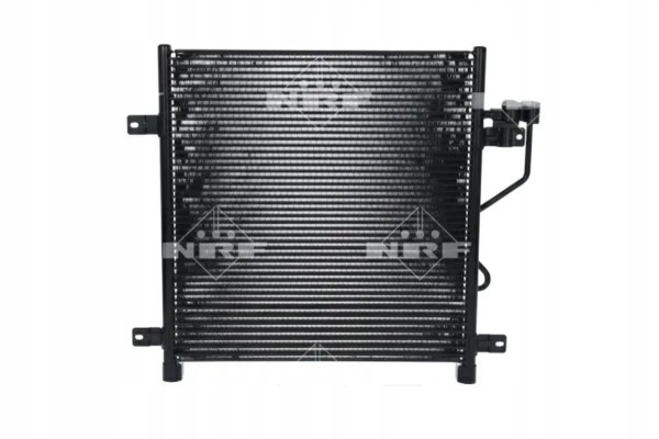 CONDENSER AIR CONDITIONING COOLER 350341 NRF