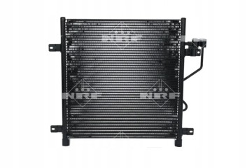 CONDENSER AIR CONDITIONING COOLER 350341 NRF