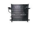 CONDENSER AIR CONDITIONING COOLER 350341 NRF Part manufacturer NRF