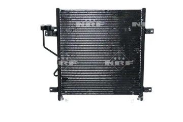 CONDENSER AIR CONDITIONING COOLER 350341 NRF Part manufacturer NRF