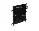 CONDENSER AIR CONDITIONING COOLER 350341 NRF Quality of parts according to GVO Q original with factory logo OEM OES