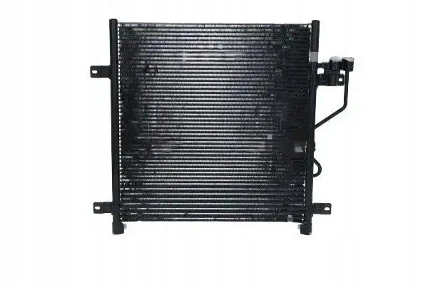 CONDENSER AIR CONDITIONING COOLER 350341 NRF Car type passenger cars