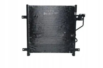 CONDENSER AIR CONDITIONING COOLER 350341 NRF Car type passenger cars