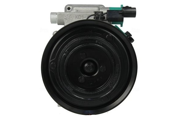 Air conditioning compressor NISSENS 89292 Part manufacturer Nissens