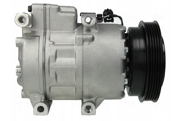Air conditioning compressor NISSENS 89292 Quality of parts according to GVO Q original with factory logo OEM OES