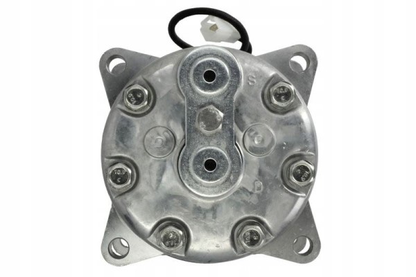 Air conditioning compressor THERMOTEC KTT090144 Quality of parts according to GVO P replacement with original quality