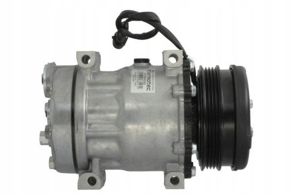Air conditioning compressor THERMOTEC KTT090292 Quality of parts according to GVO Q original with factory logo OEM OES
