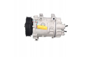 Compressor Air conditioning compressor FIAT Scudo 07 16 Ulysse 02 10 Quality of parts according to GVO P replacement with origin