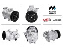 Compressor air conditioning compressor TOYOTA Avensis 03 10 Corolla 07 13 Catalog number of the part AC0018NEW