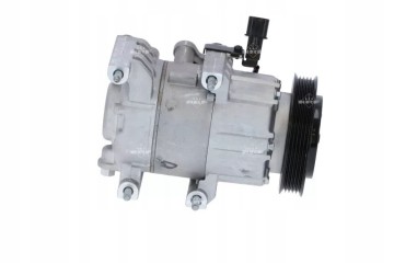 32997G NRF HYUNDAI I30 KIA CEED 12 AIR CONDITIONING COMPRESSOR Quality of parts according to GVO P replacement with original qua