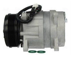Air conditioning compressor NISSENS 89060