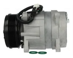 Compresor de aire acondicionado Nissens V5 OEM