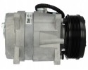 Air conditioning compressor NISSENS 89060 Quality of parts according to GVO Q original with factory logo OEM OES
