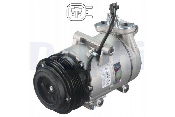 Air conditioning compressor DELPHI CS20350