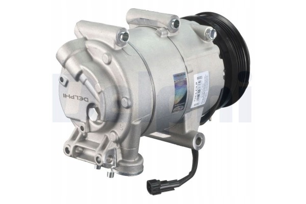 Air conditioning compressor DELPHI CS20350 Car type undefined cargo vans passenger cars