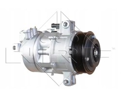 32522 NRF AIR CONDITIONING COMPRESSOR BMW 118D 04 07