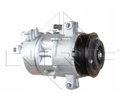 Compresor de aire acondicionado BMW 118d 04-07 NRF 32522