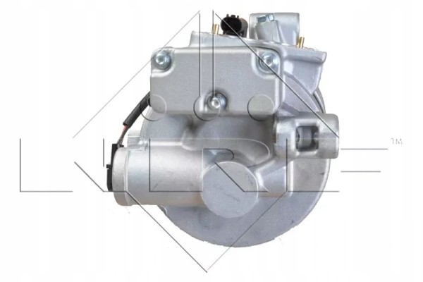 32522 NRF AIR CONDITIONING COMPRESSOR BMW 118D 04 07 Catalog number of the part 32522