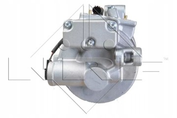 32522 NRF AIR CONDITIONING COMPRESSOR BMW 118D 04 07 Catalog number of the part 32522