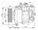 COMPRESSOR AIR CONDITIONING COMPRESSOR 32229 NRF AUDI Catalog number of substitutes ACAUTO AC 01DN781 ACAUTO AC 02DN05 ACAUTO AC
