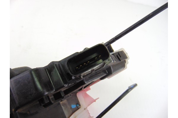 81310-C8020  CERRADURA PUERTA DELANTERA IZQUIERDA HYUNDAI I20 (GB) Classic 2015 81310-C8020 194223 HYUNDAI - 4