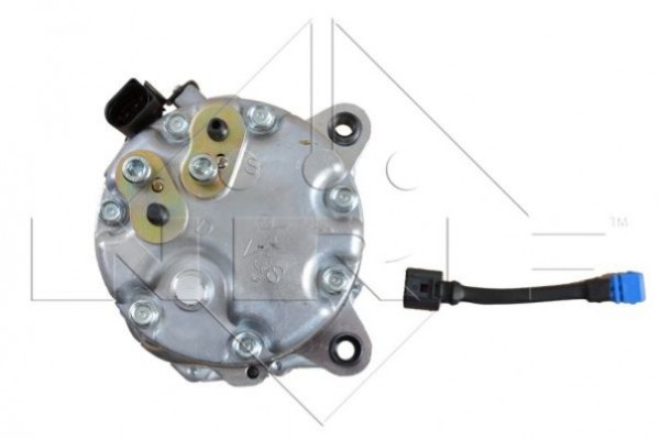 NRF 32064 Compressor air conditioning Catalog number of substitutes AHE 67530 AHE 67530N AHE 67530NO AHE 68530 A Airstal 10 0015