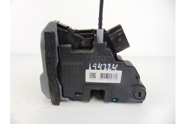 81410-C8020 CERRADURA PUERTA TRASERA IZQUIERDA HYUNDAI I20 (GB) Classic 2015 81410-C8020 194224 HYUNDAI - 1