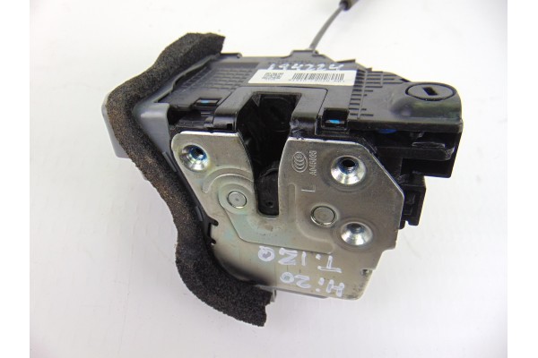 81410-C8020 CERRADURA PUERTA TRASERA IZQUIERDA HYUNDAI I20 (GB) Classic 2015 81410-C8020 194224 HYUNDAI - 4