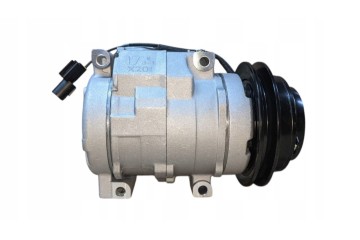 Compressor Air conditioning compressor MITSUBISHI Pajero 00 07 Carisma 95 04 Quality of parts according to GVO P replacement wit