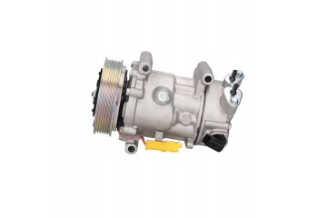 Air conditioning compressor Citroen Berlingo 1 6i 2008 Packaging status original