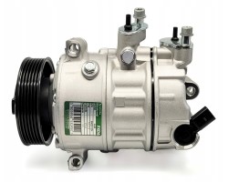 Compressor Air Conditioning Compressor Type Sanden PXE16 1711 Audi Seat Skoda