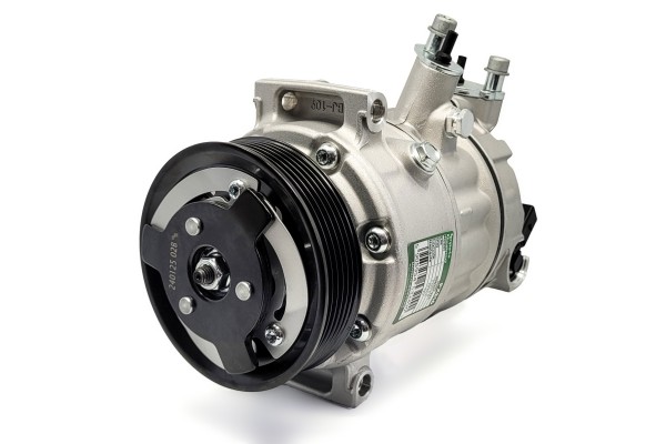Compressor Air Conditioning Compressor Type Sanden PXE16 1711 Audi Seat Skoda Part manufacturer Ridex