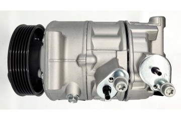 Compressor Air Conditioning Compressor Type Sanden PXE16 1711 Audi Seat Skoda Car type buses cargo vans passenger cars