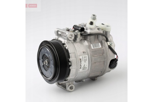 Air conditioning compressor DENSO DCP17026 Part manufacturer Denso