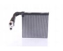 Air conditioning evaporator NISSENS 92297