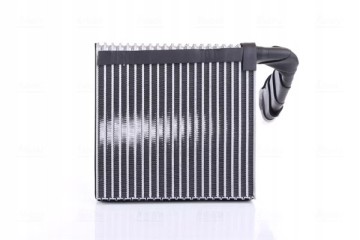 Air conditioning evaporator NISSENS 92297 Catalog number of the part 92297