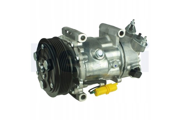Compressor klim berlingo 1 6hdi 08 DELPHI TSP0159488