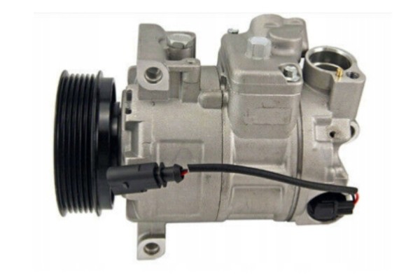 VOLKSWAGEN AMAROK TRANSPORTER 2010 AIR CONDITIONING COMPRESSOR