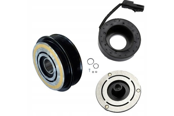 COMPRESSOR CLUTCH DODGE GRAND CARAVAN CHRYSLER GRAND VOYAGER 3 6 VVT COIL