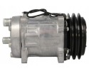 Air conditioning compressor THERMOTEC KTT090108 Car type 4x4 SUV buses undefined trucks cargo vans RVs passenger cars