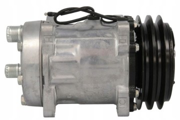 Air conditioning compressor THERMOTEC KTT090108 Car type 4x4 SUV buses undefined trucks cargo vans RVs passenger cars