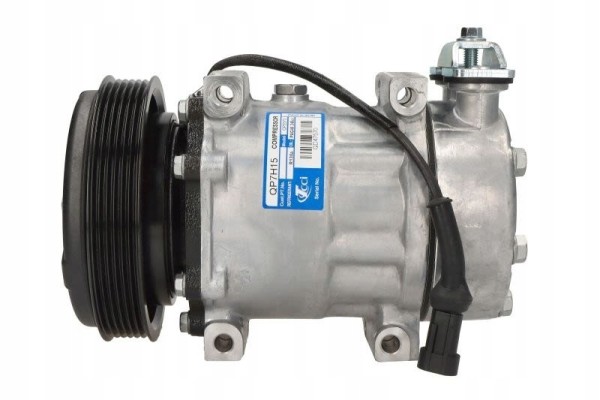 Air conditioning compressor R134a TCCI QP7H15 2573
