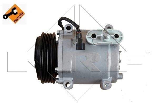 NRF AIR CONDITIONING COMPRESSOR FORD FIESTA 08