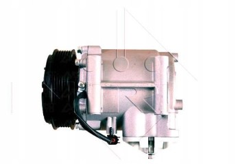 NRF AIR CONDITIONING COMPRESSOR FORD FIESTA 08 Quality of parts according to GVO Q original with factory logo OEM OES
